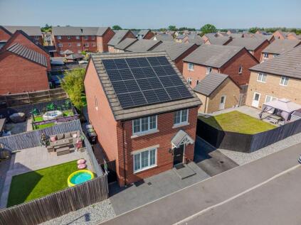 Samuel Armstrong Way, Crewe, CW1