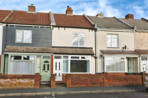 St. Thomas's Road, Gosport