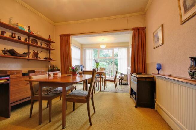Dining Sitting room