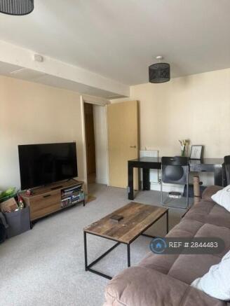 Living Room (From Balcony)