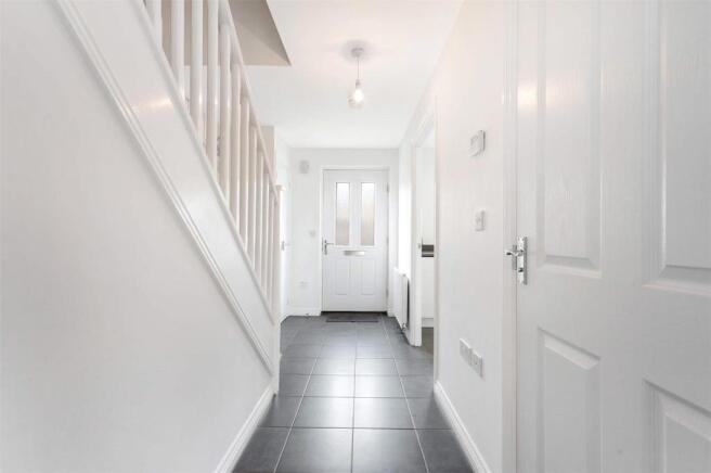 Lower Hallway