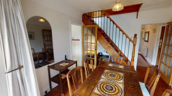 Villiers Crescent - Dining Room