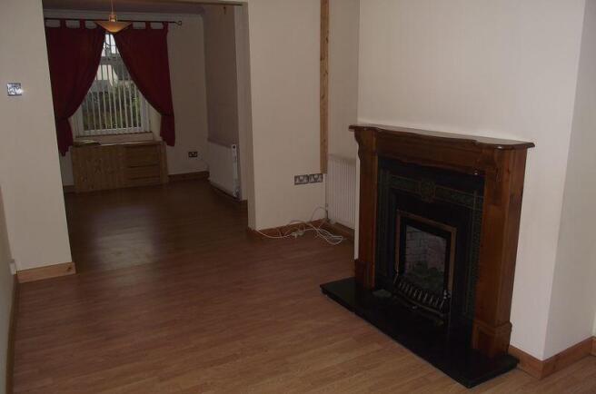 Living/Dining Room