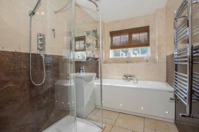 Family bathroom