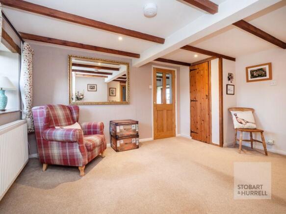 Reception Hall...