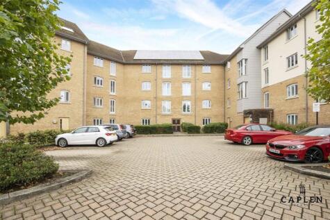 New Mossford Way, Ilford