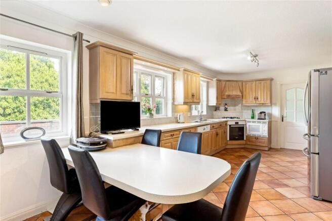 Breakfast Kitchen