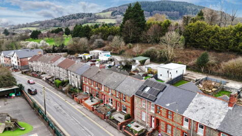 Lanelay Road, Talbot Green, Pontyclun, CF72 8HZ