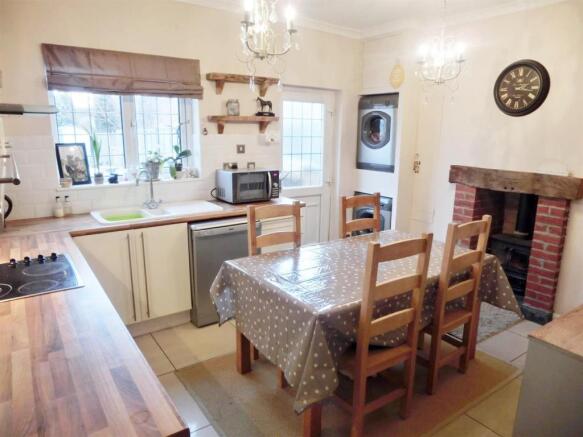 Fitted Dining Kitche