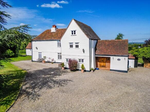Great Burches Farm