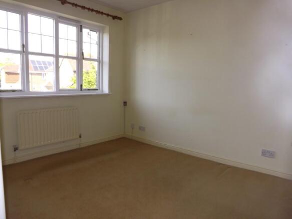 Main bedroom