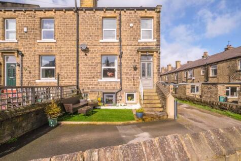 Owens Terrace, Honley
