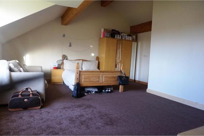 Annexe Bedroom
