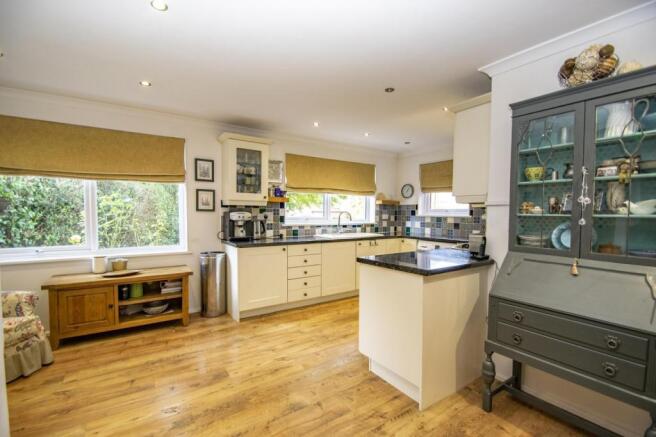 Kitchen diner