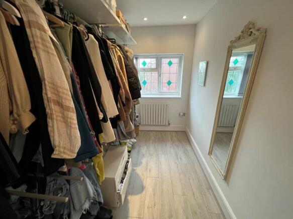 Walk In Wardrobe