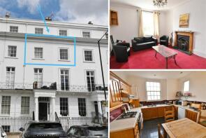 Second Floor Flat, 28, Clarendon Square, Leamington Spa CV32 5QX