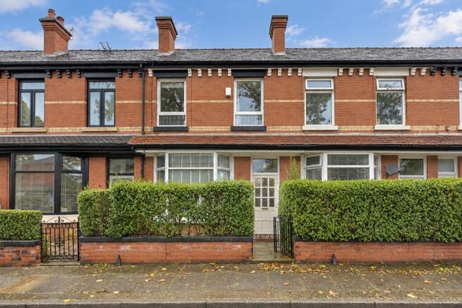 3-bed terraced on Herbert Street, Radcliffe, Manchester, M26, £210,000