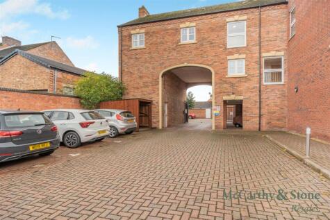St Clements Court, South Street, Atherstone, Warwickshire, CV9 1GD