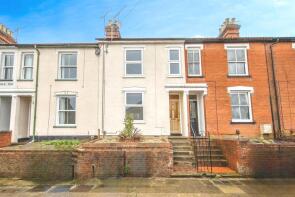 28, Finchley Road, Ipswich IP4 2HU