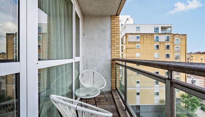 Typical Balcony