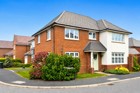 Elm Close, Poulton-Le-Fylde