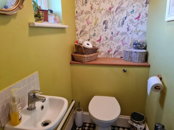 GF Cloakroom