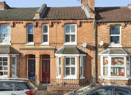 Clapham Terrace, Leamington Spa