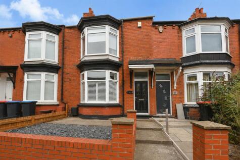 Rockliffe Road, Middlesbrough
