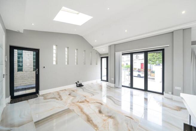 Reception Room