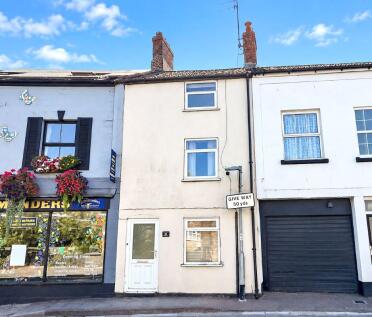 10 South Street, Crewkerne, TA18 8DA