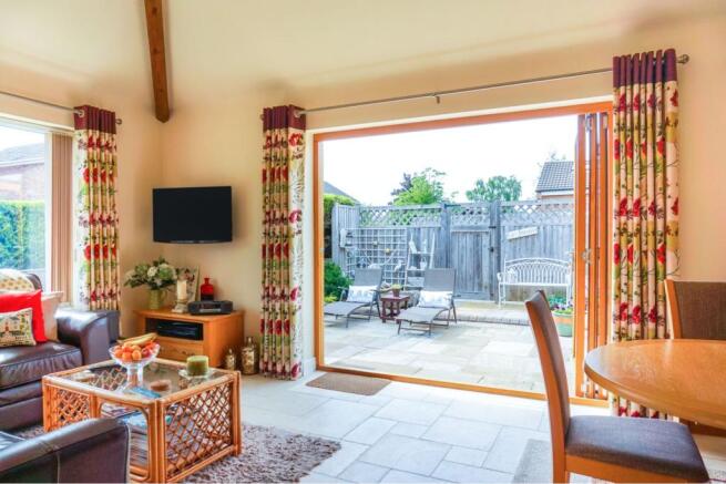 Kitchen/Family Room