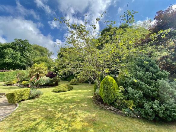GARDENS AND GROUNDS