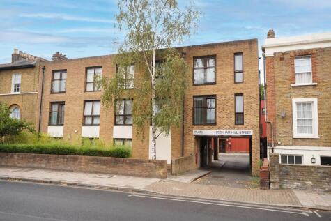 Peckham Hill Street, Peckham, London, SE15