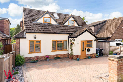Mazoe Road, Bishop's Stortford, Hertfordshire
