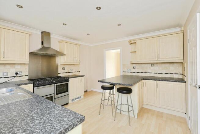 Breakfast Kitchen