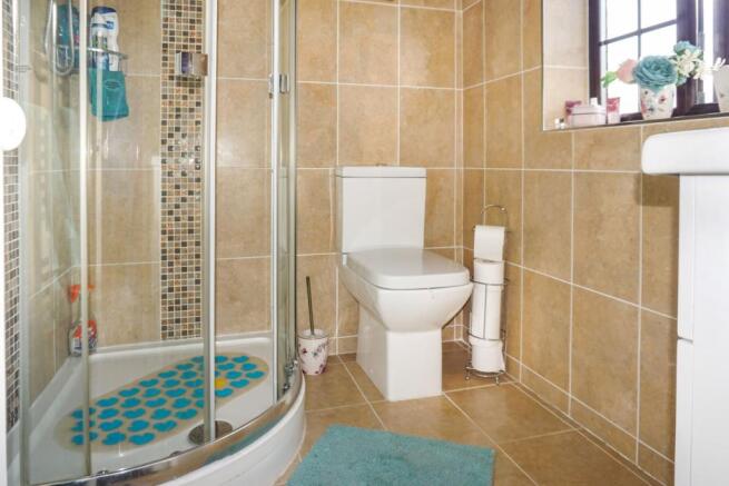 En-suite Shower Room
