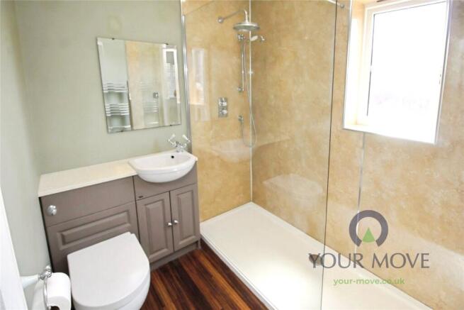 En-Suite Shower Room