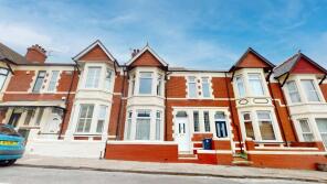 6, Cosmeston Street, Cathays, Cardiff CF24 4LP