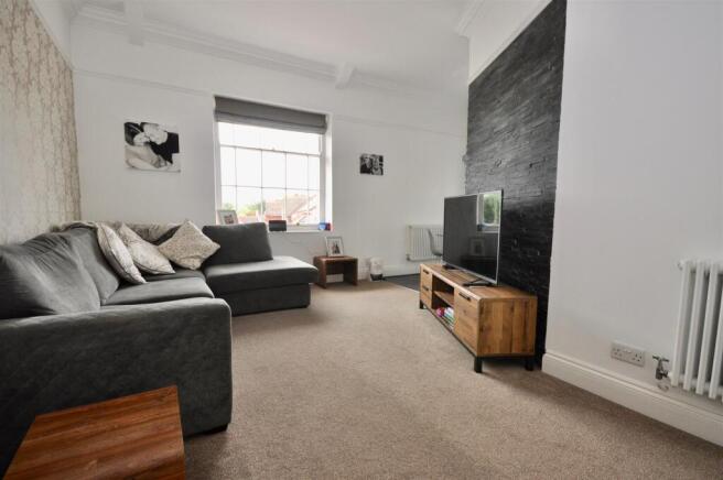 Living / Kitchen / Dining Room