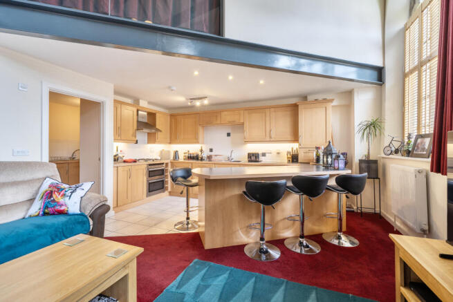 Open Plan Kitchen / Living / Dining Room