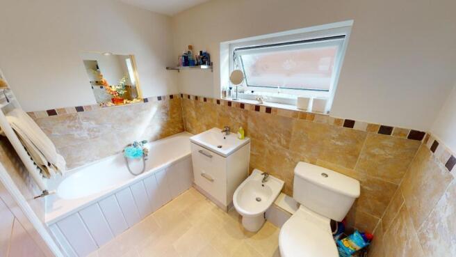 Garswood Road Bathroom