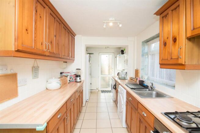Fitted Kitchen