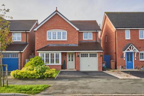 Beverley Way, Newton-Le-Willows, WA12