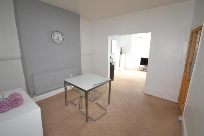 Living/Dining Room