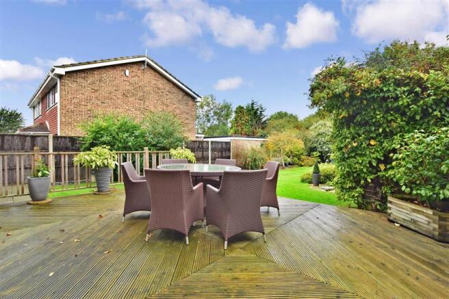 Patio / Decking