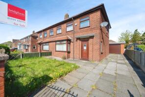 8, Connaught Drive, Newton Le Willows, St Helens WA12 8NE