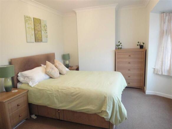 BEDROOM ONE: