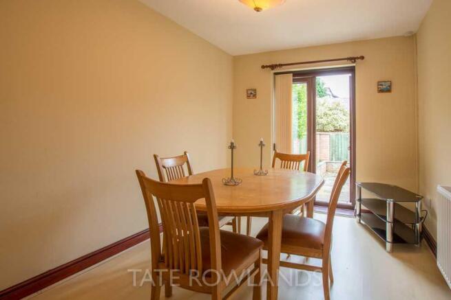 Bedroom Two/Dining