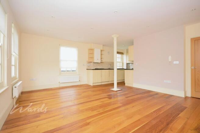 John Nic open plan