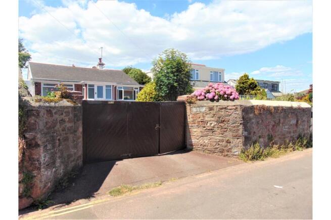 Gated Driveway